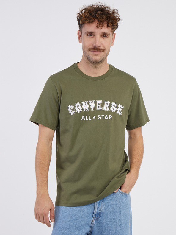 Converse Go-To All Star Tricou Verde