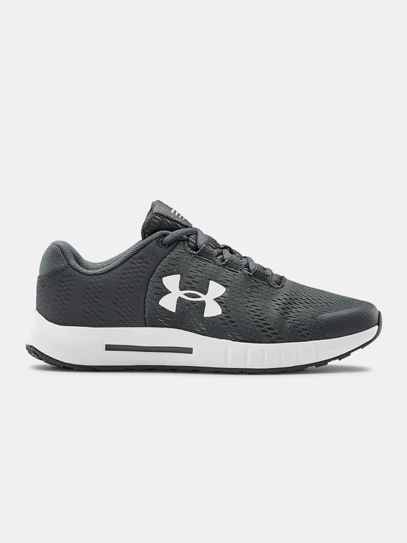 Under Armour UA GS Pursuit BP Teniși pentru copii Gri