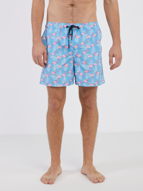 Jack & Jones Fiji Costum de baie Albastru