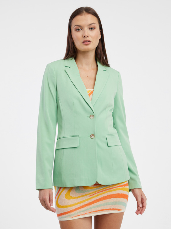 Tom Tailor Sacou Verde