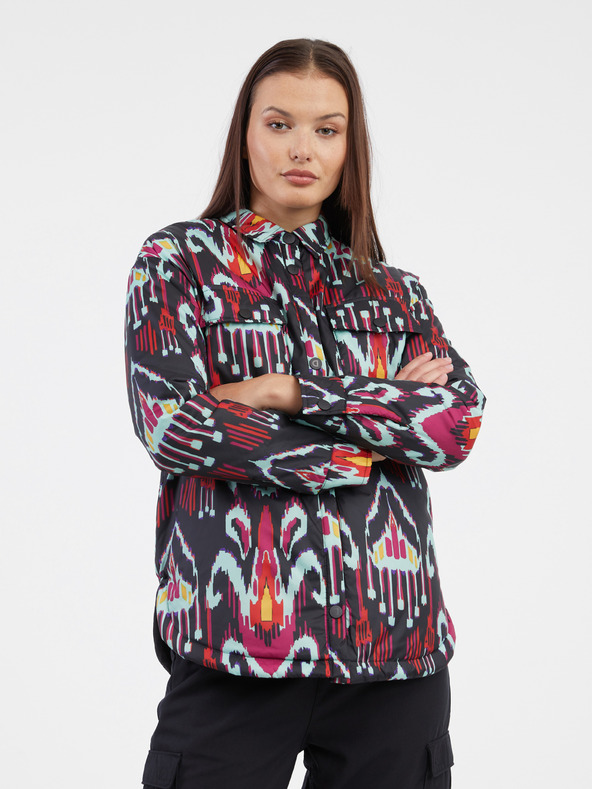 Desigual Eliot Jachetă Negru