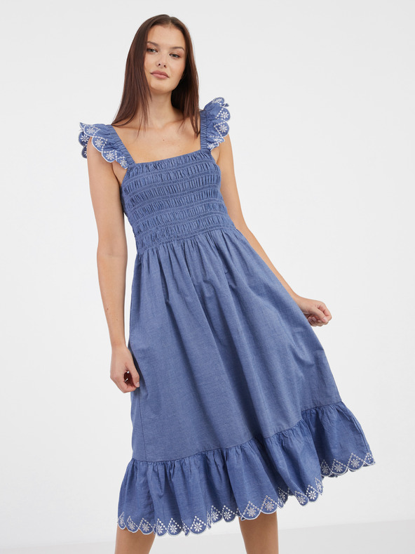 Vila Milly Rochie Albastru