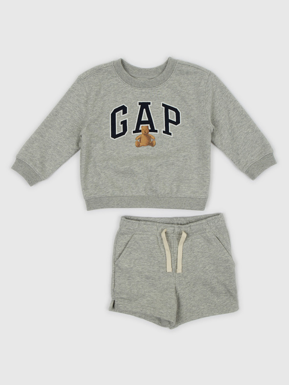 GAP Set pentru copii Gri