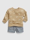 GAP Baby set cu logo GAP