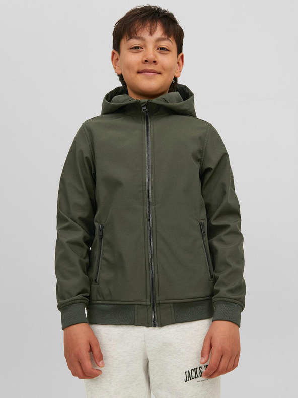Jack & Jones Basic Jachetă Verde