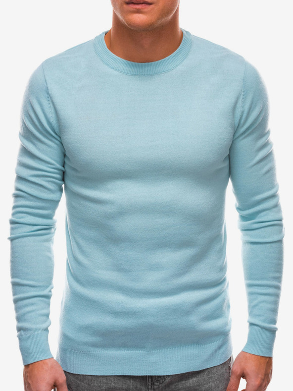 Ombre Clothing Pulover Albastru