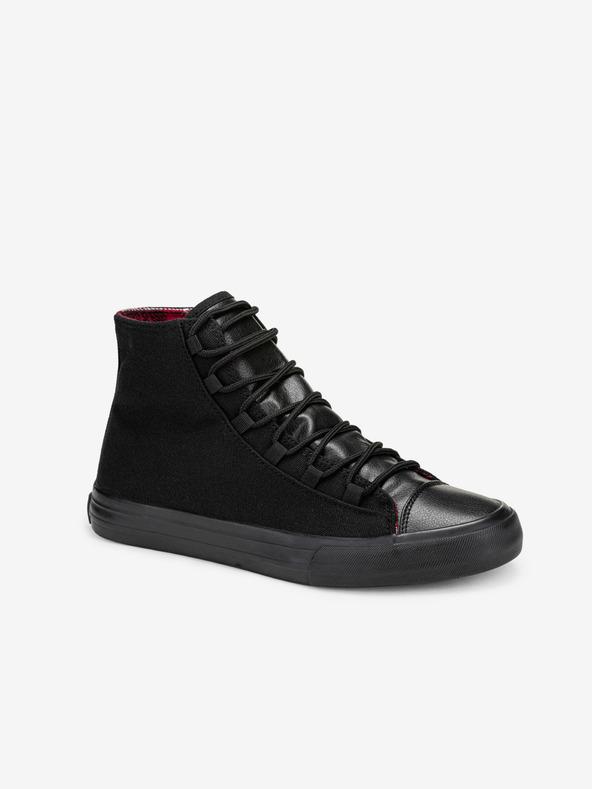 Ombre Clothing Teniși Negru