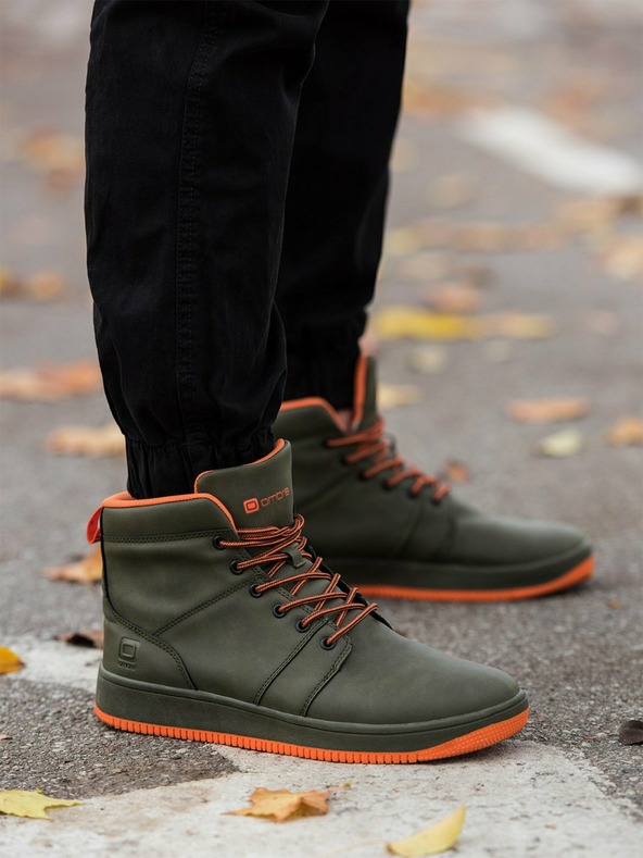 Ombre Clothing Teniși Verde