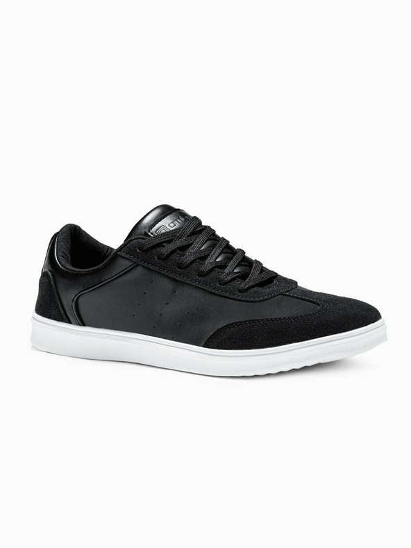 Ombre Clothing Teniși Negru