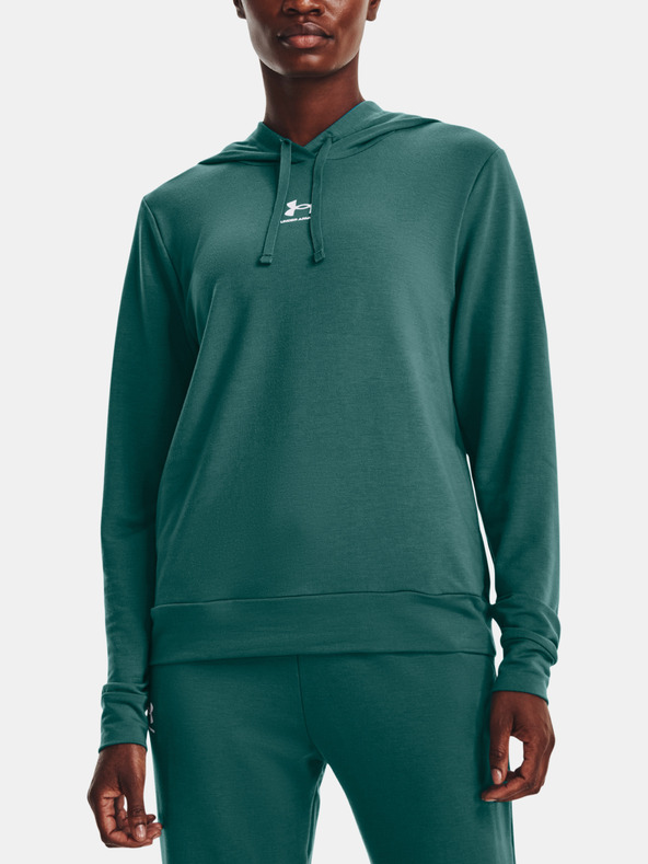 Under Armour Hanorac damă Under Armour Rival Terry