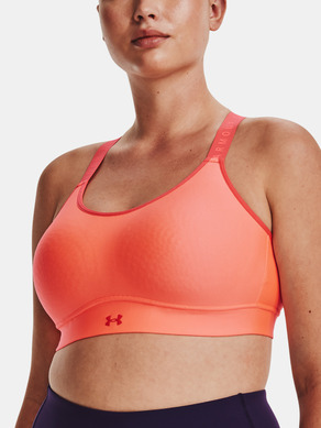 Under Armour UA Infinity Mid Covered Sport Sutien