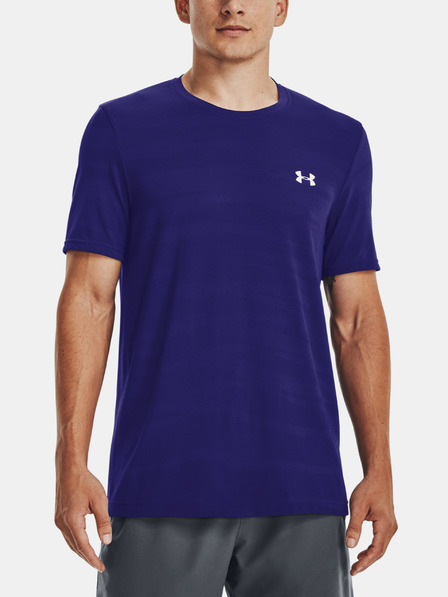 Under Armour UA Seamless Wave SS Tricou