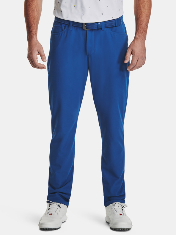 Under Armour UA Drive 5 Pocket Pantaloni Albastru