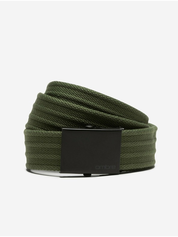 Ombre Clothing Curea Verde