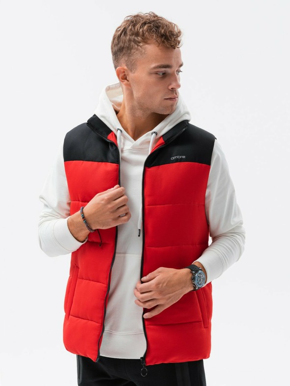 Ombre Clothing Vesta Roșu