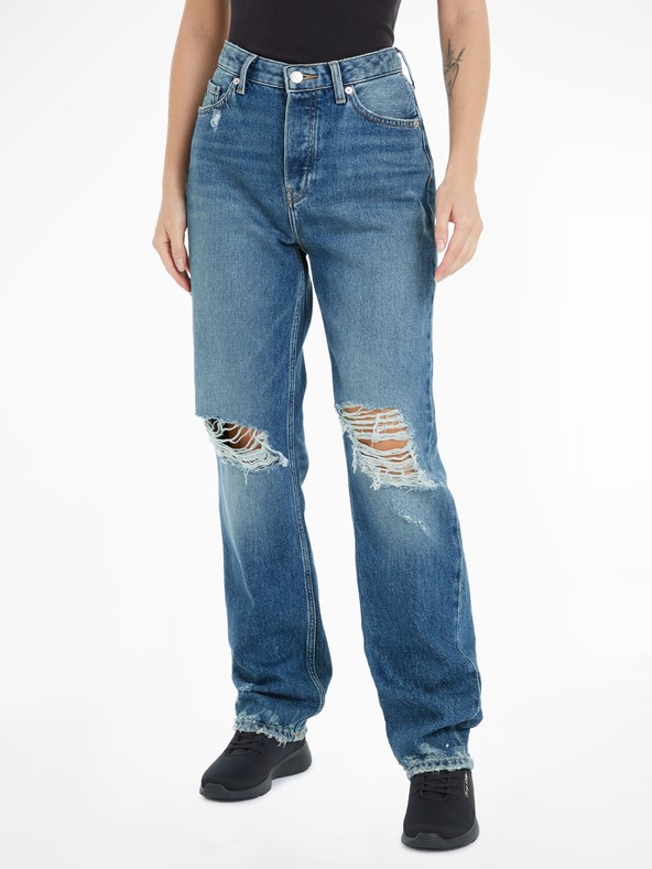 Tommy Hilfiger Jeans Albastru