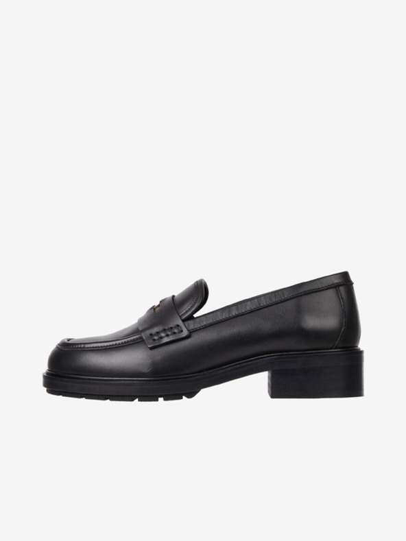 Tommy Hilfiger Mocasini Negru
