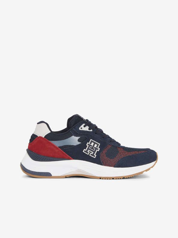 Tommy Hilfiger Teniși Albastru