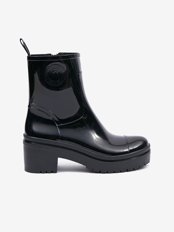 Michael Kors Karis Cizme de cauciuc Negru