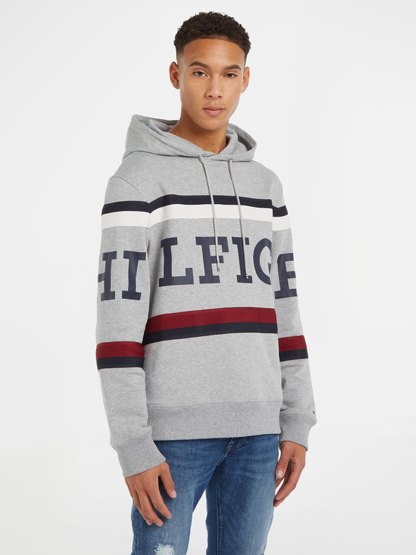 Tommy Hilfiger Hanorac Gri