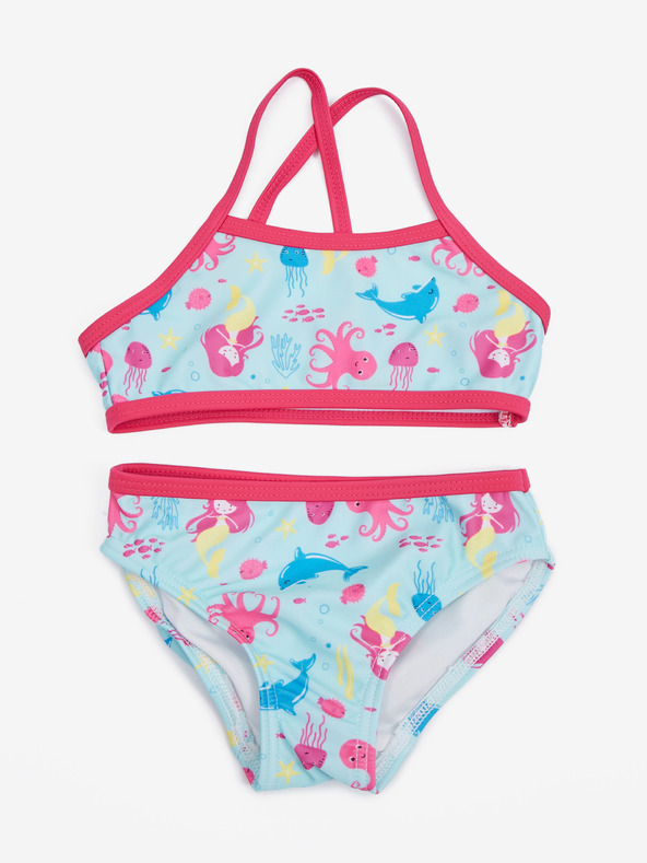name it Ziza Costume de baie pentru copii Albastru
