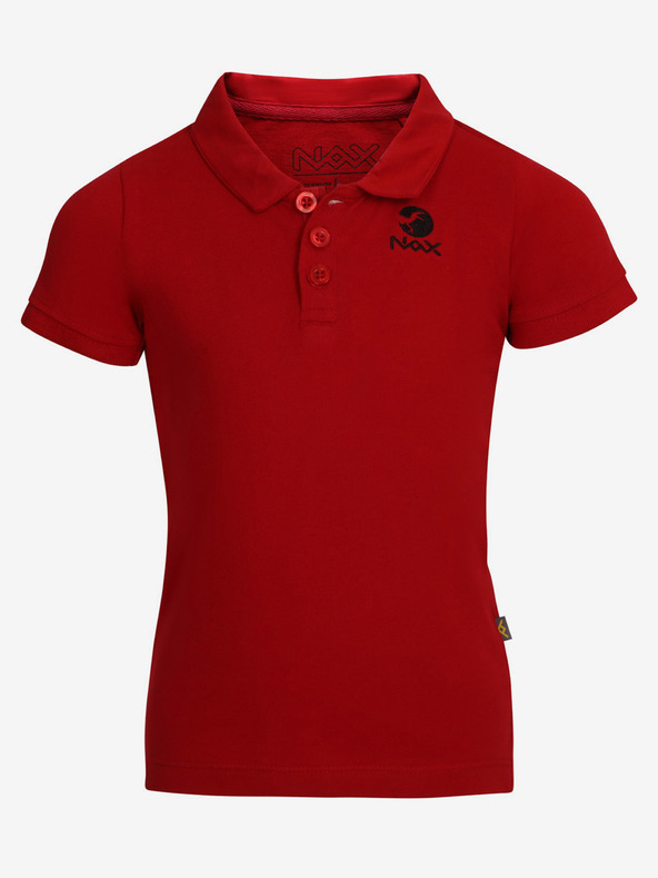 NAX Noveno Tricou pentru copii Roșu