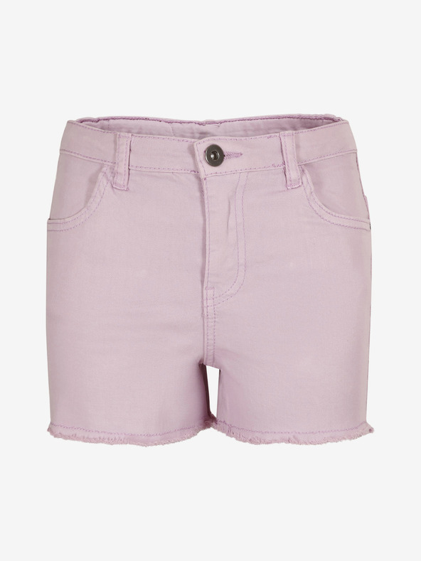NAX Fedio Pantaloni scurți pentru copii Violet