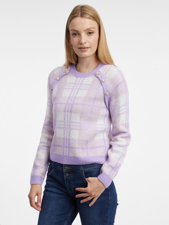 Orsay Pulover Violet