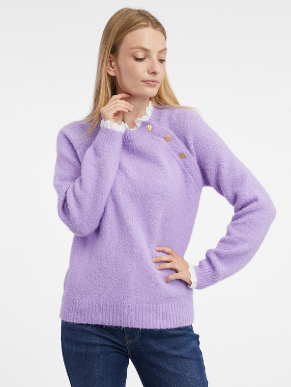 Orsay Pulover Violet