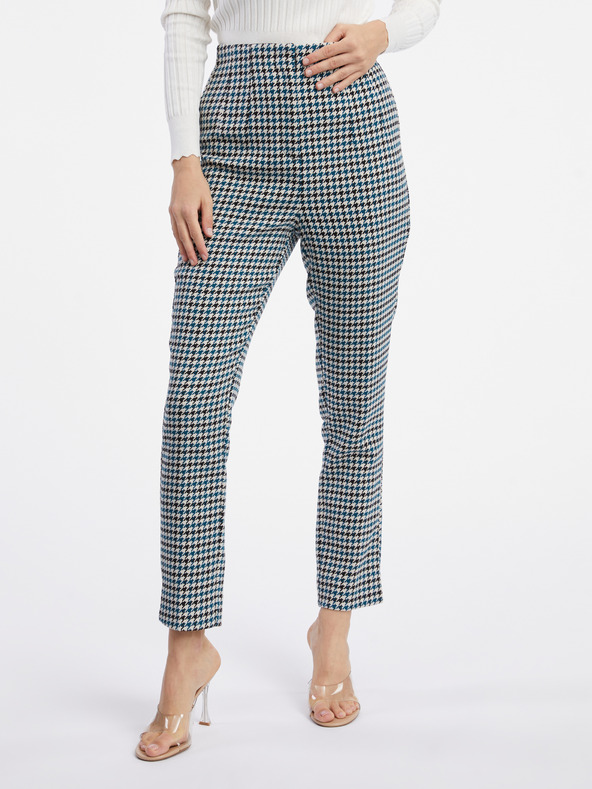 Orsay Pantaloni Albastru