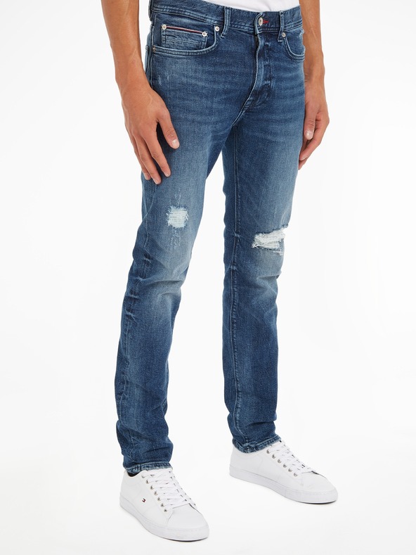 Tommy Hilfiger Jeans Albastru
