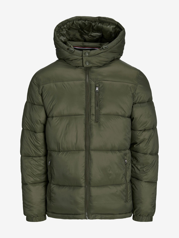 Jack & Jones Eddie Jachetă Verde