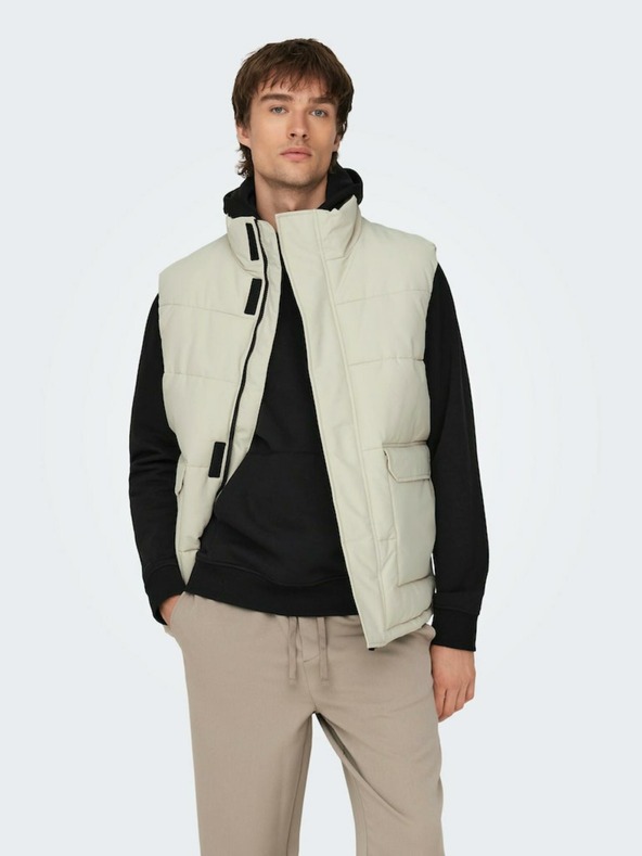 ONLY & SONS Carl Vesta Gri