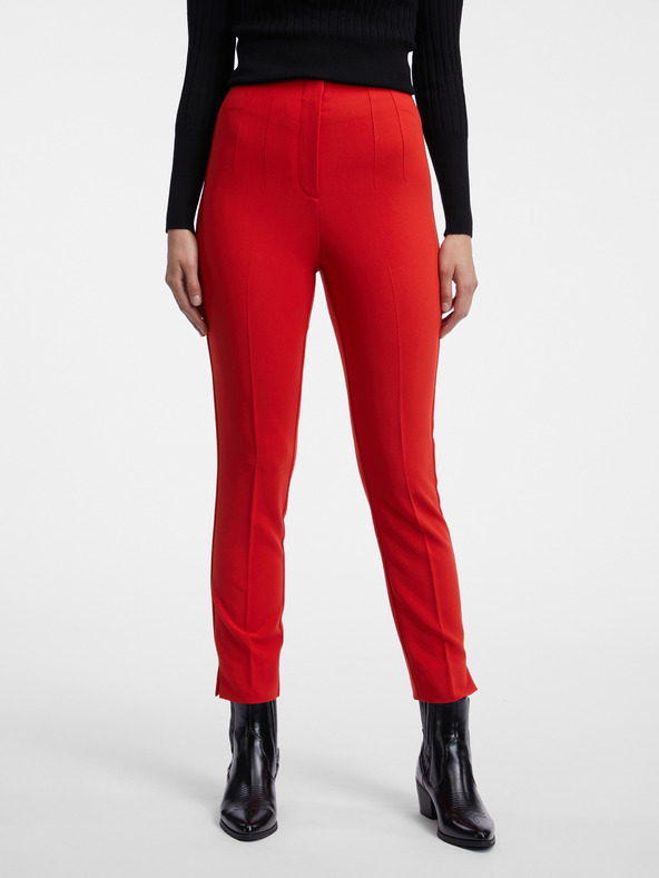 Orsay Pantaloni Roșu