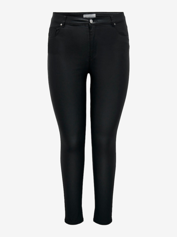 ONLY CARMAKOMA Anne Jeans Negru