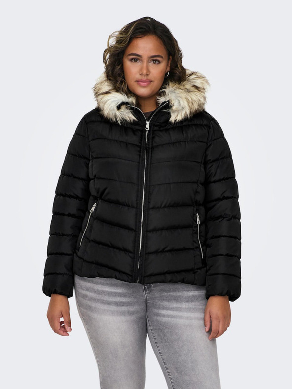 ONLY CARMAKOMA New Ellan Jacheta Negru