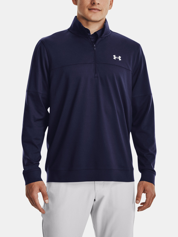 Under Armour Midlayer Hanorac Albastru