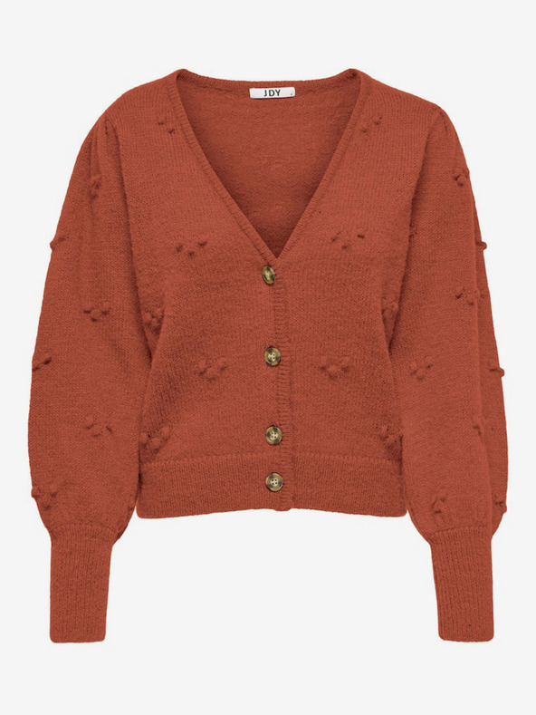 Jacqueline de Yong Sigrid Cardigan Portocaliu