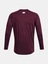 Under Armour UA HG Armour Fitted LS Tricou