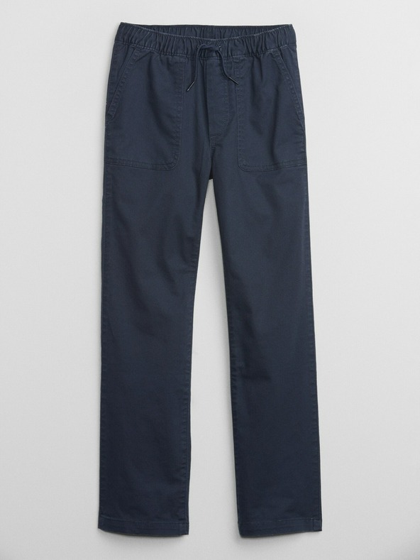GAP Pantaloni pentru copii Albastru