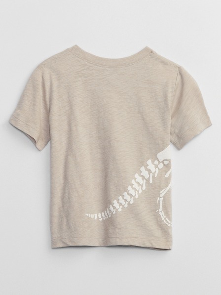 GAP Tricou cu imprimeu pentru copii GAP