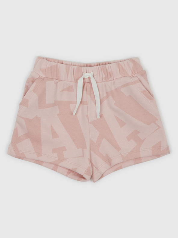 GAP Pantaloni scurți pentru copii Roz