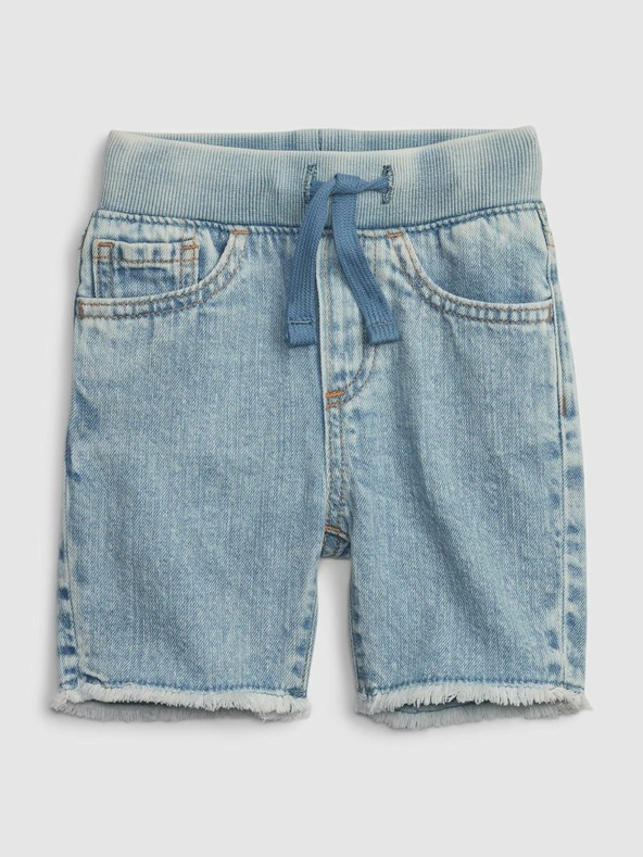 GAP Pantaloni scurţi pentru copii Albastru