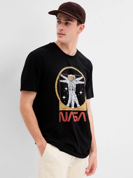 GAP Gap & NASA Tricou