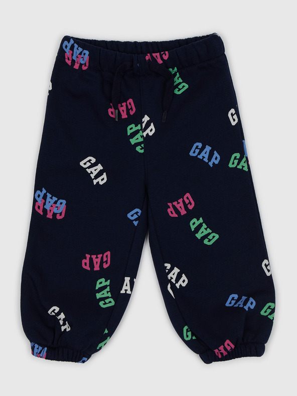 GAP Pantaloni de trening pentru copii Negru