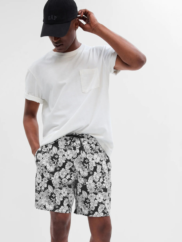 GAP Costum de baie Alb