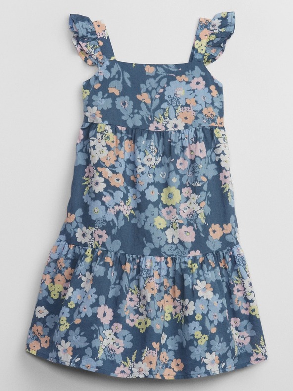 GAP Rochie pentru copii Albastru
