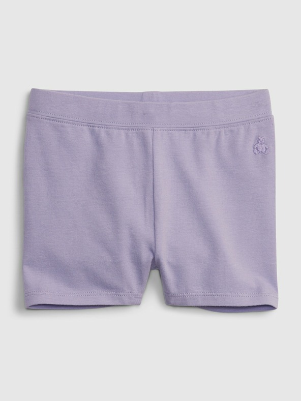 GAP Pantaloni scurți pentru copii Violet