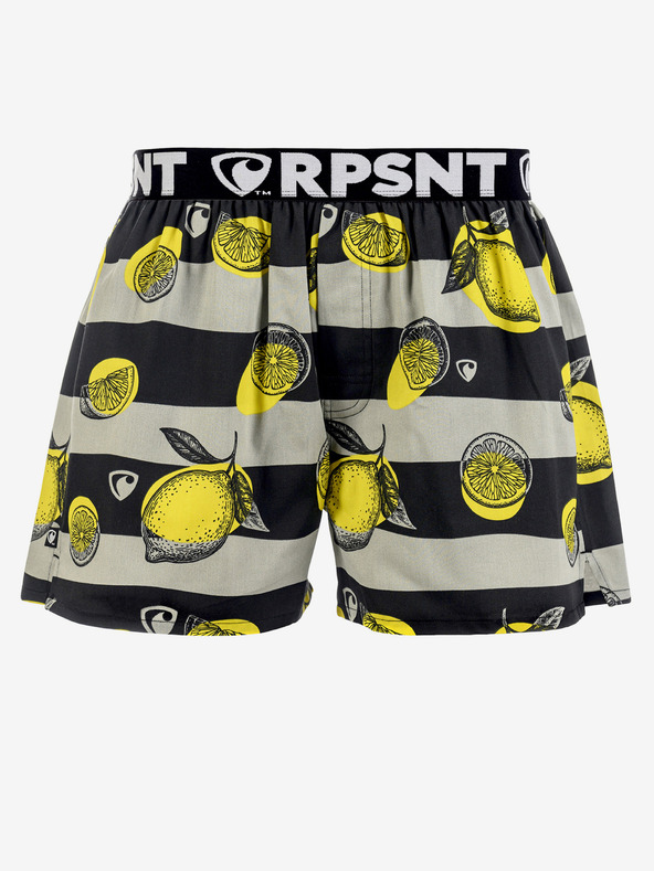Represent Mike Șort bărbătesc Gri