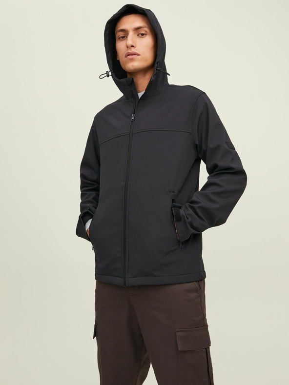 Jack & Jones Marvin Jachetă Negru